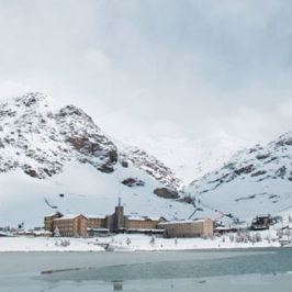 Bate e volta desde Barcelona para esquiar ou apenas ver neve – Vall de Núria ou La Molina