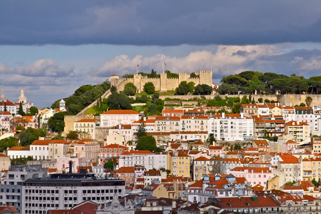 Castelo de São Jorge - Lisboa