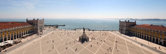 Praça do Comercio - Lisboa