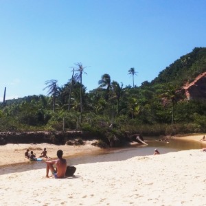 Praia da Pitinga Arraial D Ajuda