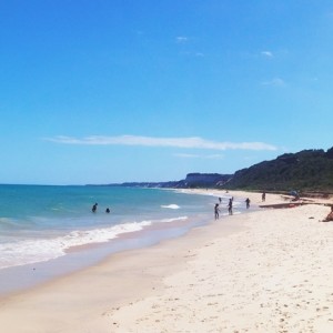 Praia da Pitinga Arraial D Ajuda