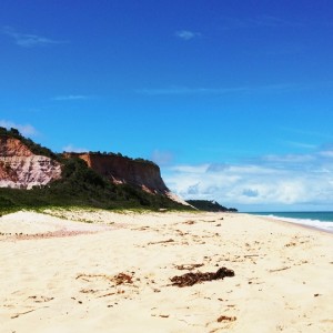 Praia do Taípe - Arraial D Ajuda