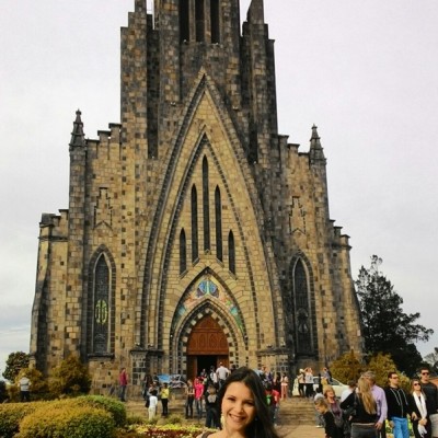 Igreja Matriz de Canela