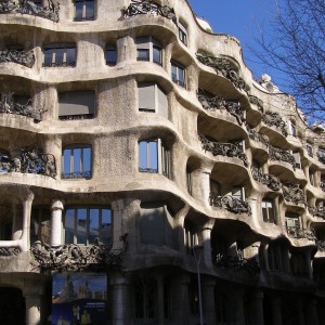 La Pedrera - Barcelona