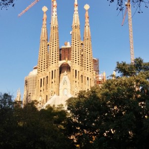 Sagrada Familia - Barcelona