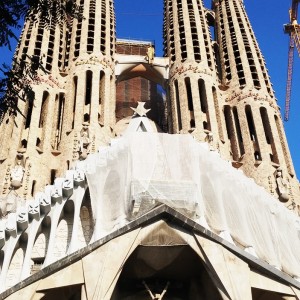 Sagrada Familia - Barcelona