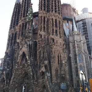 Sagrada Familia - Barcelona