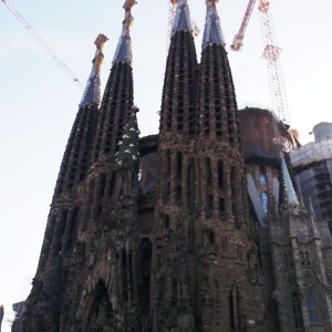 Sagrada Familia - Barcelona