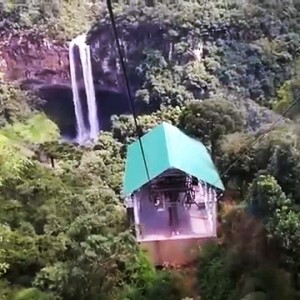 Cachoeira do Caracol