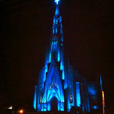 Igreja Matriz de Canela