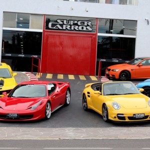 Super Carros - Gramado