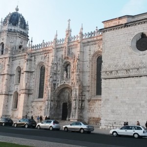 Mosteiro dos Jerónimos - Lisboa