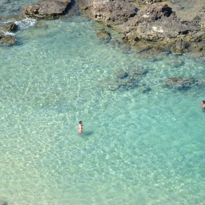 Morro de São Paulo - Piscinas naturais