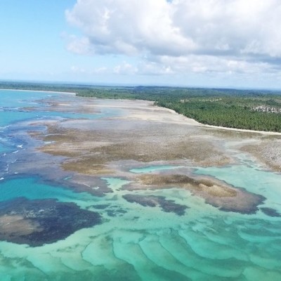 Piscinas naturais de Moreré (Foto: Destinos Turismo)